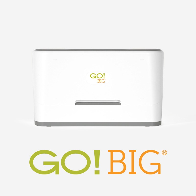 GO! Big Electric Fabric Cutter