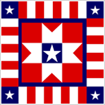 Barn Quilt Top 100