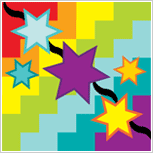Barn Quilt Top 100