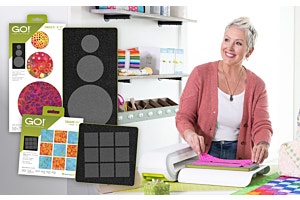 GO! Smart Start™ Dies: The Best AccuQuilt Dies to Get Started With