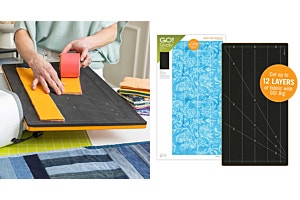 AccuQuilt GO! Grizzly™ Dies — What They Are, How They Work & Why They're Different