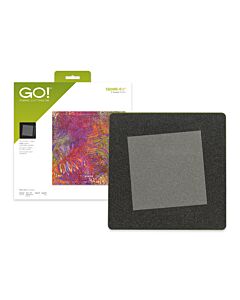 GO! Square-6 1/2" (6" Finished) Die
