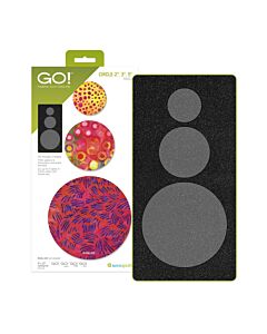 GO! Circle-2", 3", 5" Die