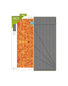 GO! Strip Cutter 1 1/2" (1" Finished) 5 Strips Die