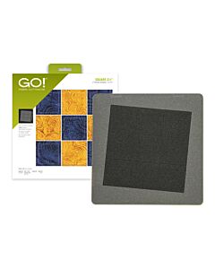 GO! Square-2 1/2" (2" Finished) Multiples Die