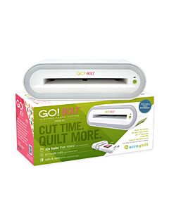 GO! Bolt™ Electric Fabric Cutter Starter Set