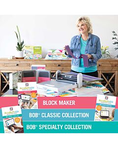Ready Set GO!&reg; + AccuQuiltable Software Starter Pack