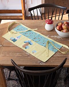 GO! Garden Apron Pattern