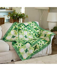 GO! Southern Belle Quilt Pattern
