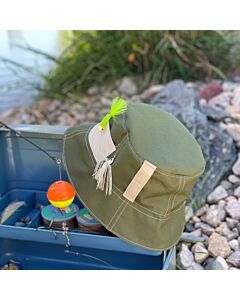 GO! Fisherman's Bucket Hat Pattern
