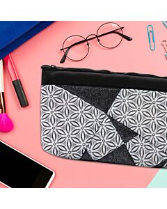 GO! Duck Creek Clutch Pattern