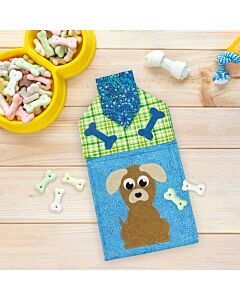 GO! Puppy Pocket Treat Pouch Pattern