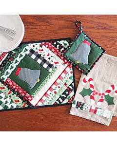GO! Jolly Medley Kitchen Bundle Pattern
