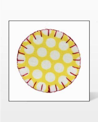 Studio Circle-1 1/2" Embroidery Designs 