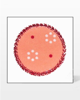 Studio Circle-1 1/2" Embroidery Designs