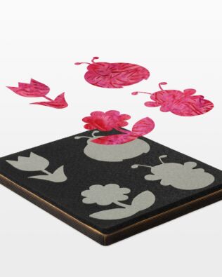 Studio Applique Collection-Spring (Jumbo)