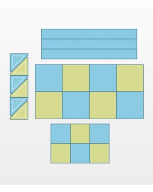 Studio Quilter's Basic Set
