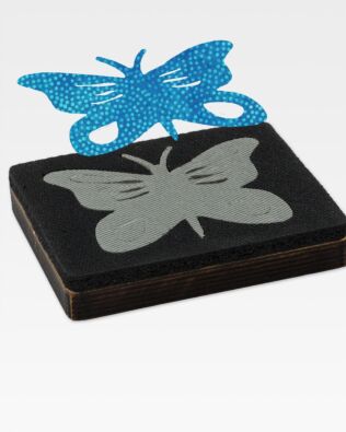 Studio Butterfly #2 (Large)