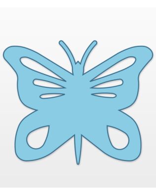 Studio Butterfly #2 (Jumbo)