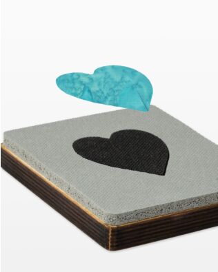 Studio Heart #1 (Small)