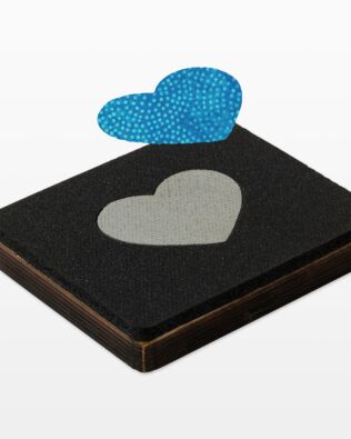 Studio Heart #2 (Small)