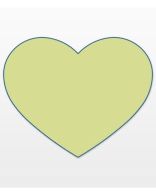 Studio Heart #2 (Small)