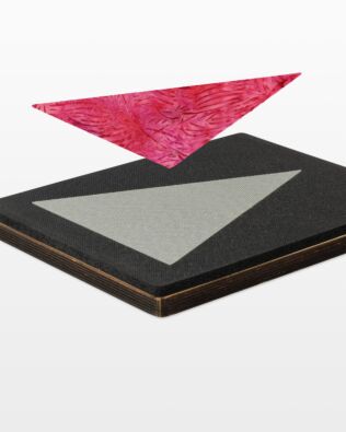 Studio Isosceles Triangle-7 1/2"W x 9"H (6 3/4"W x 8 1/8"H Finished)