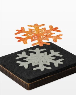 Studio Snowflake #4 (Large)