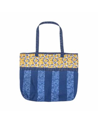 Sew-Your-Own Shopper Tote