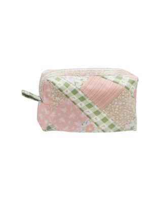 Crafty Clutch Quilt-As-You-Go Kit with Zippity-Do-Done™ Zipper - White