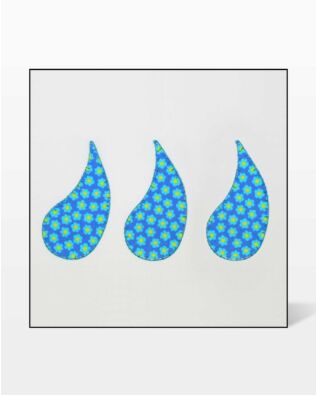 GO! Feathers Embroidery Designs