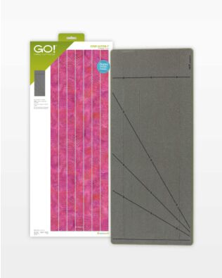 GO! Strip Cutter-1" (1/2" Finished) Die