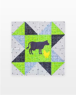 GO! Farm Animals Medley Die