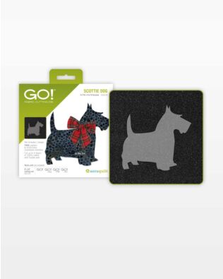 GO! Scottie Dog Die