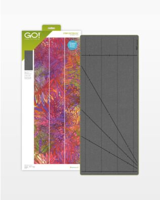 GO! Strip Cutter-2 3/4" (2 1/4" Finished) 3 Strips Die