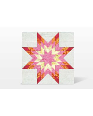 GO! Prairie Star-14" Finished Die