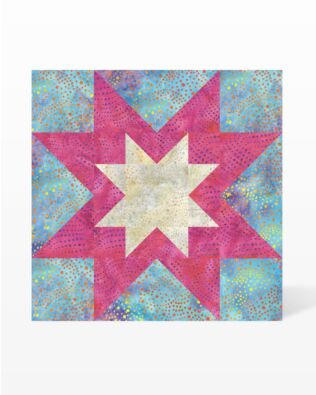 GO! Rising Star-10" Finished Die
