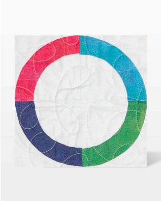 GO! Signature Circles-6" Finished Die