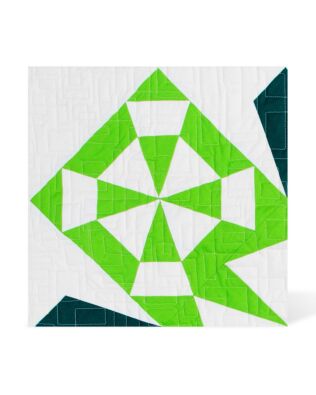 GO! Merry Go Round-10" Finished Die