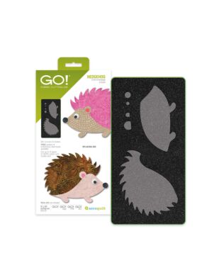 GO! Hedgehog Die
