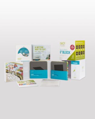 GO! Qube Mix & Match 6" Block
