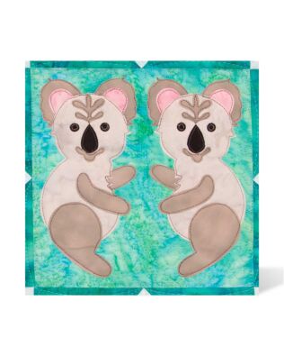 GO! Koala Die by Janine Lecour