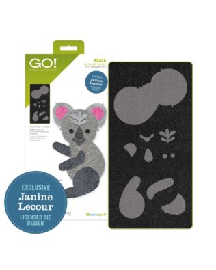 GO! Koala Die by Janine Lecour