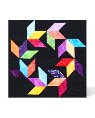 GO! Flying Swallows-12" Finished Die