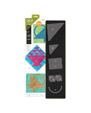 GO! Basket-6" Finished Die + GO! Cutting Mat