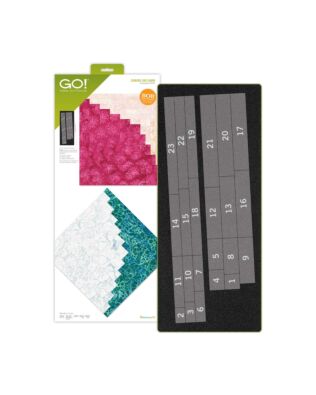 GO! Boltâ„¢ Curved Log Cabin Complete Starter Pack