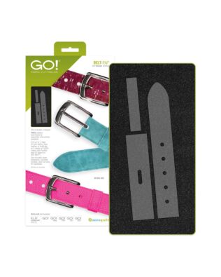GO! Belt-1 1/2" Finished Die (Die to Try, June 2026) 