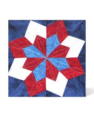 GO! Double Star-10" Finished Die (Die to Try, September 2026)