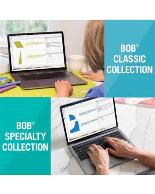AccuQuiltable BOB Collections Bundle