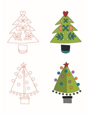 GO! Tinsel #4 & #9 by Sue Spargo Embroidery Designs
